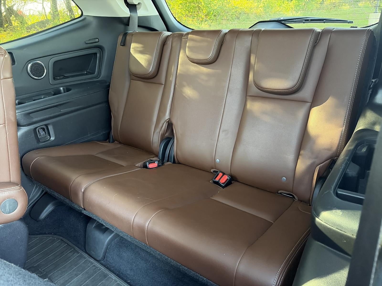 2021 Subaru Ascent Touring 7-Passenger