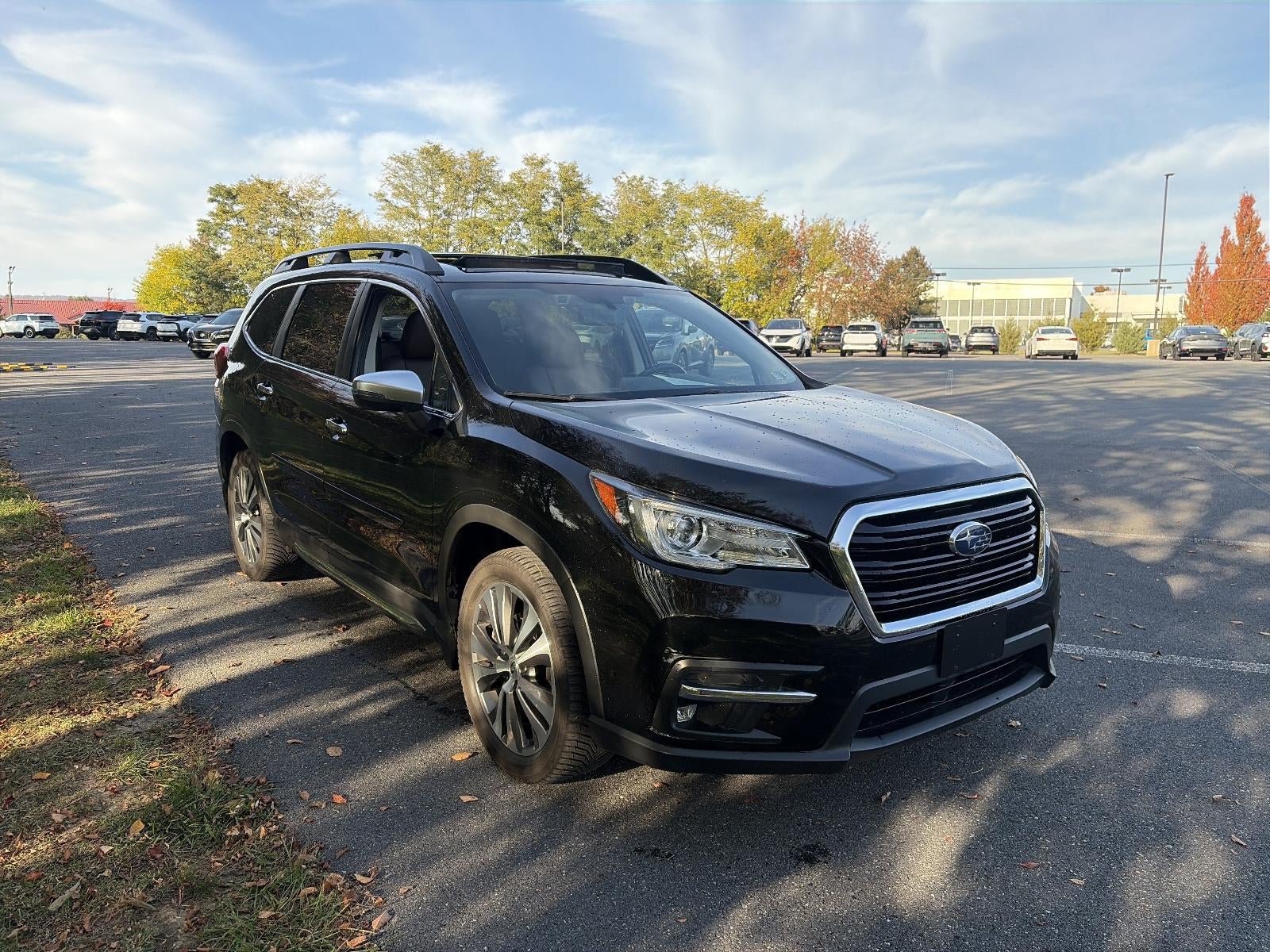 2021 Subaru Ascent Touring 7-Passenger