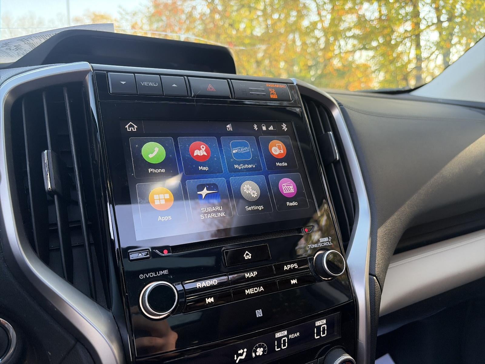 2021 Subaru Ascent Touring 7-Passenger