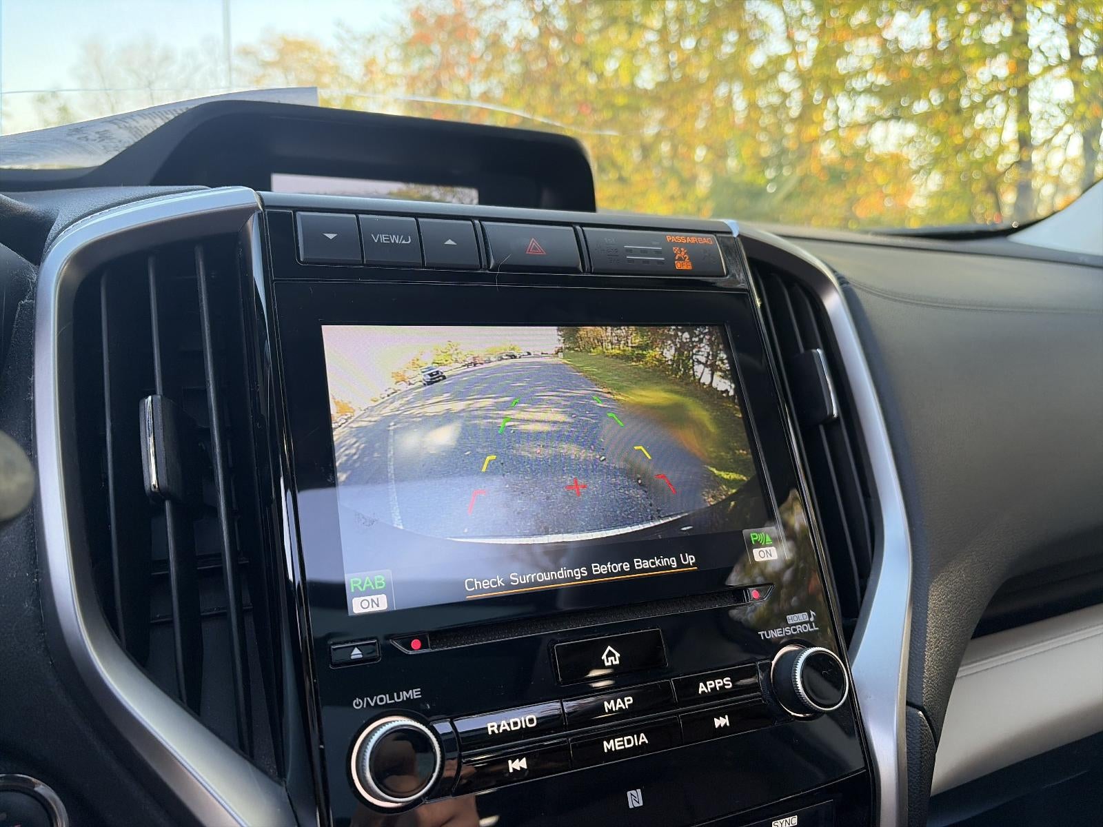 2021 Subaru Ascent Touring 7-Passenger
