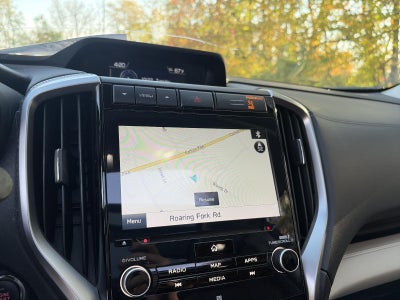2021 Subaru Ascent Touring 7-Passenger