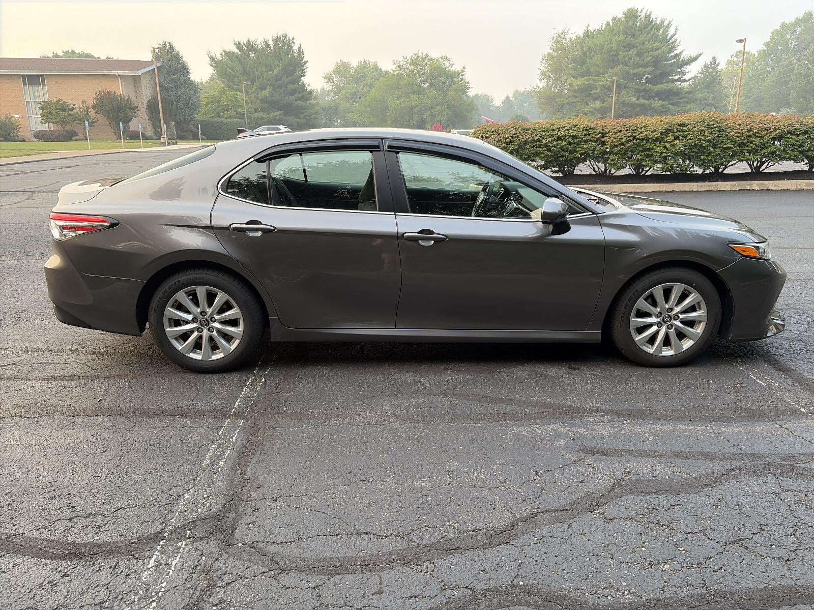 2019 Toyota Camry LE Auto (SE)
