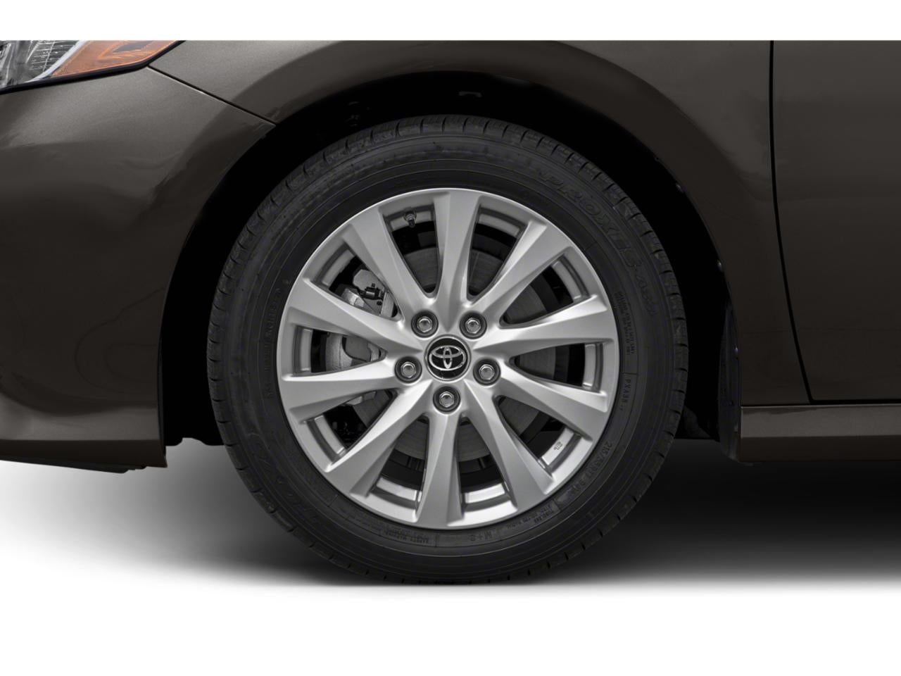 2019 Toyota Camry LE Auto (SE)
