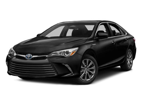 2016 Toyota Camry Hybrid 4dr Sdn XLE (GS)