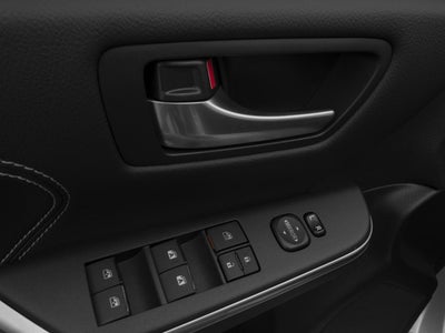 2016 Toyota Camry Hybrid 4dr Sdn XLE (GS)