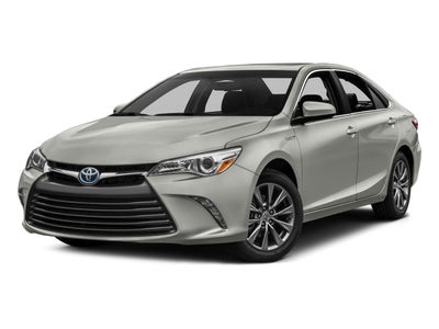 2016 Toyota Camry Hybrid 4dr Sdn XLE (GS)