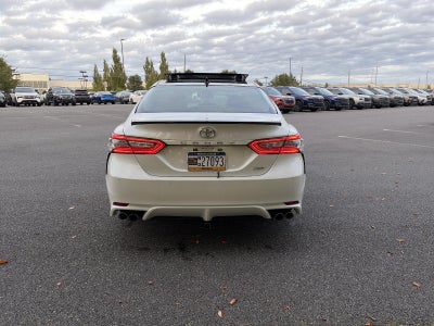 2018 Toyota Camry XSE V6 Auto (SE)