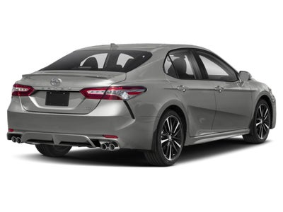 2018 Toyota Camry XSE V6 Auto (SE)