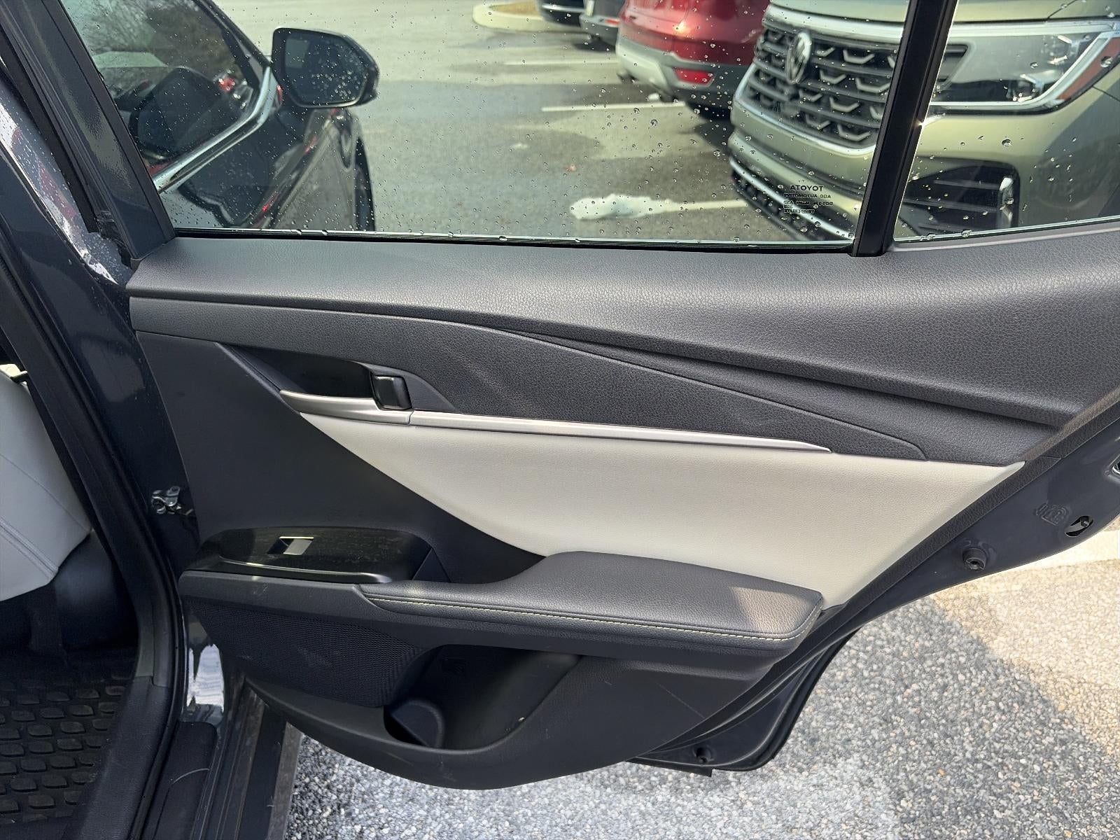 2025 Toyota Camry XSE AWD (Natl)