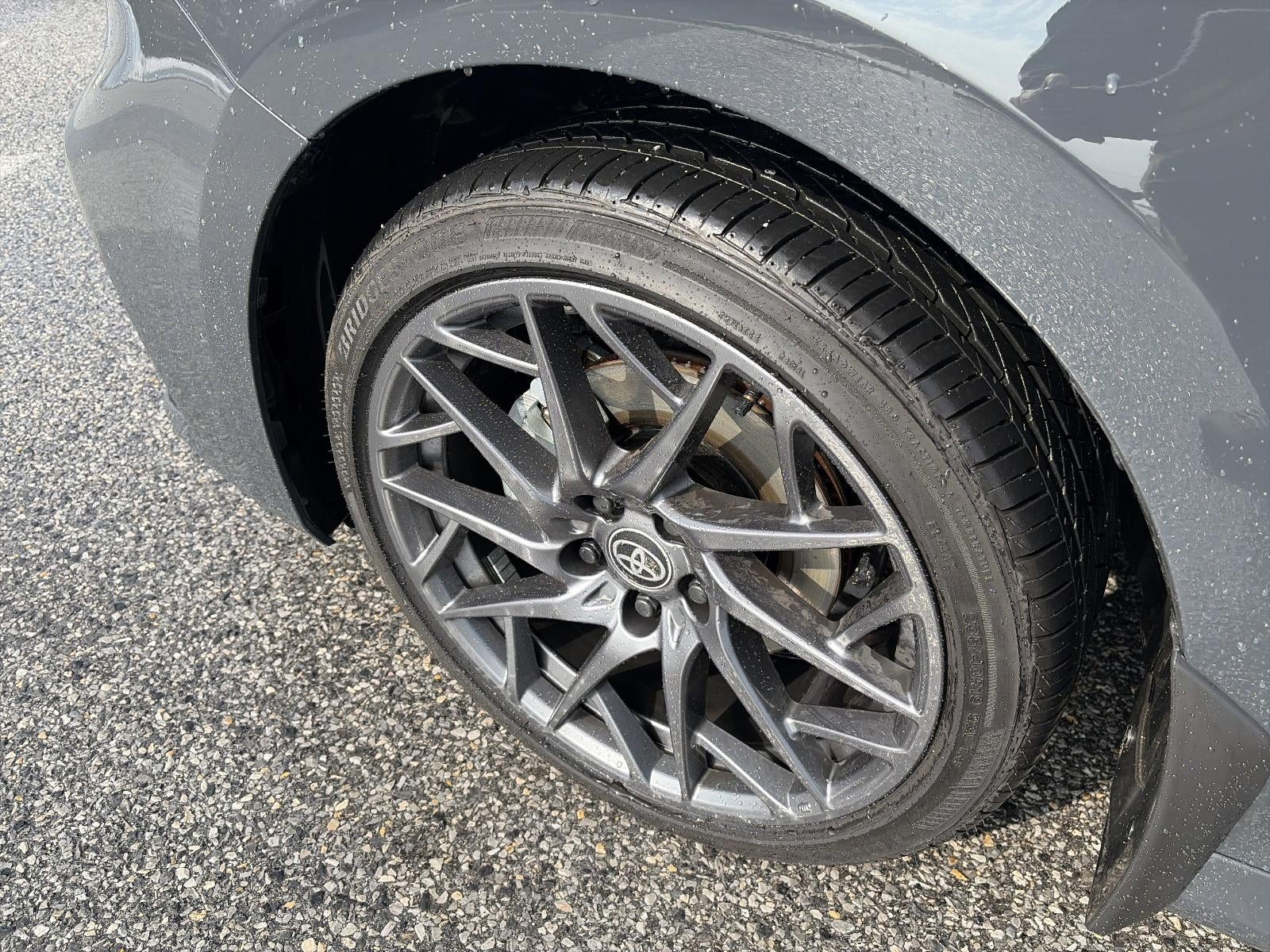 2025 Toyota Camry XSE AWD (Natl)