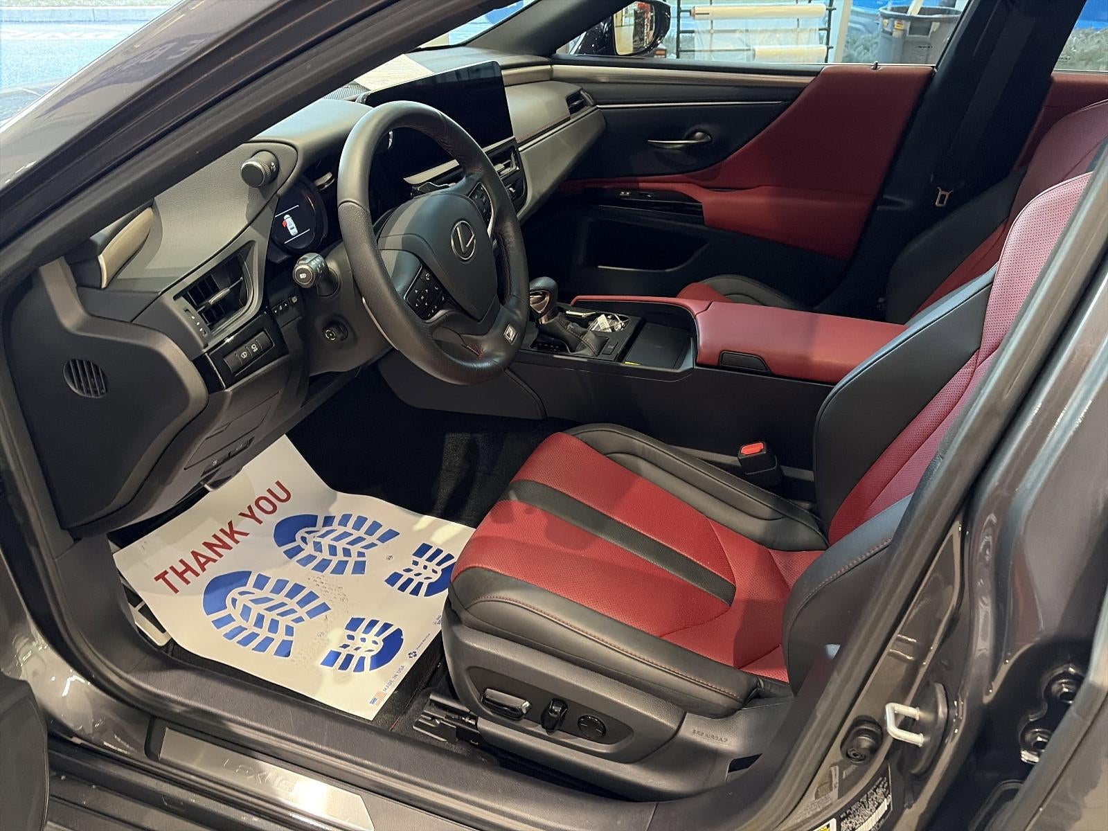 2024 Lexus ES 350 F SPORT Handling FWD