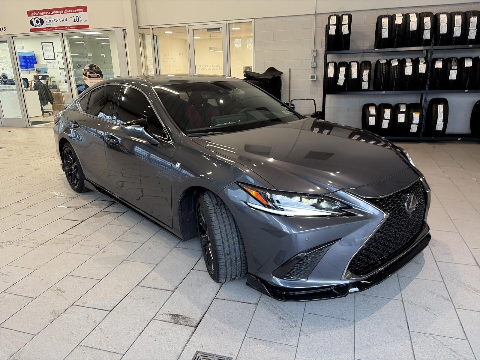2024 Lexus ES 350 F SPORT Handling FWD