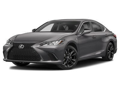 2024 Lexus ES 350 F SPORT Handling FWD