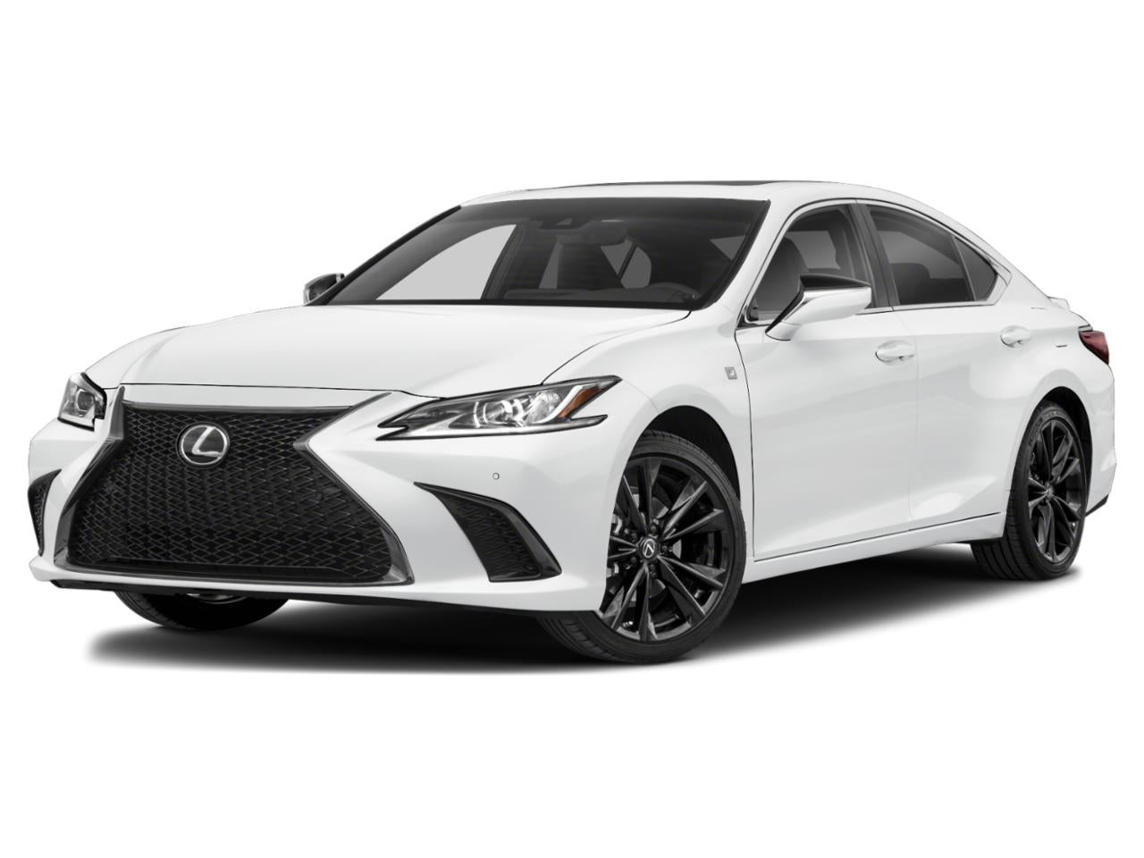 2024 Lexus ES 350 F SPORT Handling FWD