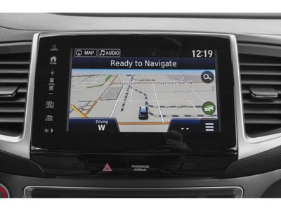 2018 Honda Pilot EX-L w/Navigation AWD