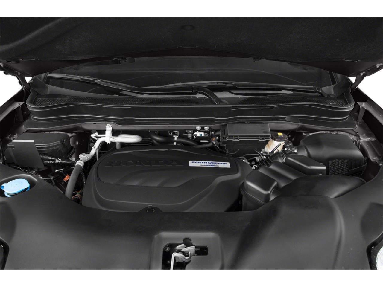 2021 Honda Passport EX-L AWD