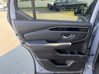 2025 Honda Pilot Touring AWD