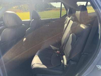 2025 Honda Pilot Touring AWD