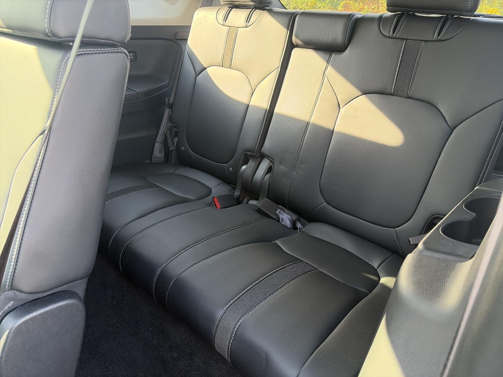 2025 Honda Pilot Touring AWD