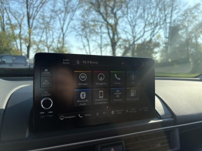 2025 Honda Pilot Touring AWD