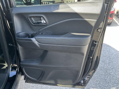 2022 Honda Ridgeline RTL-E AWD