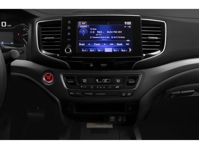 2022 Honda Ridgeline RTL-E AWD