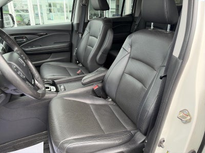 2019 Honda Ridgeline RTL-E AWD