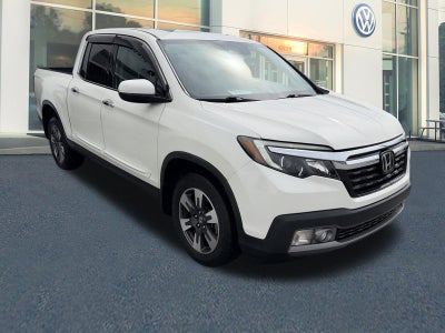 2019 Honda Ridgeline RTL-E AWD