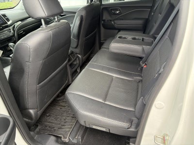 2019 Honda Ridgeline RTL-E AWD