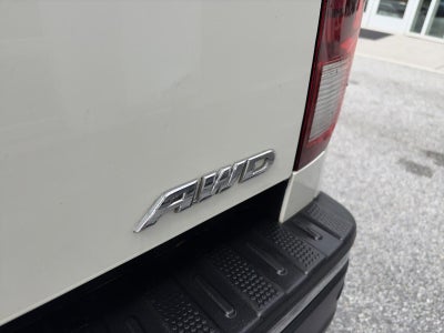 2019 Honda Ridgeline RTL-E AWD