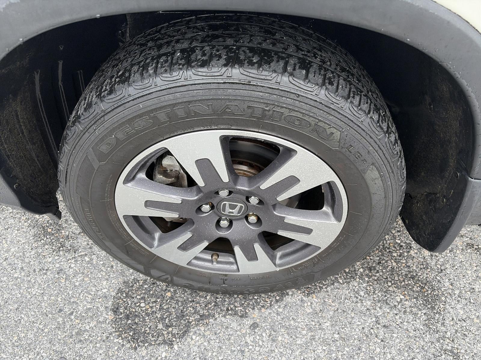 2019 Honda Ridgeline RTL-E AWD