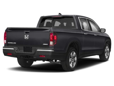 2019 Honda Ridgeline RTL-E AWD