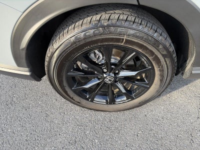 2025 Honda CR-V Hybrid Sport-L AWD