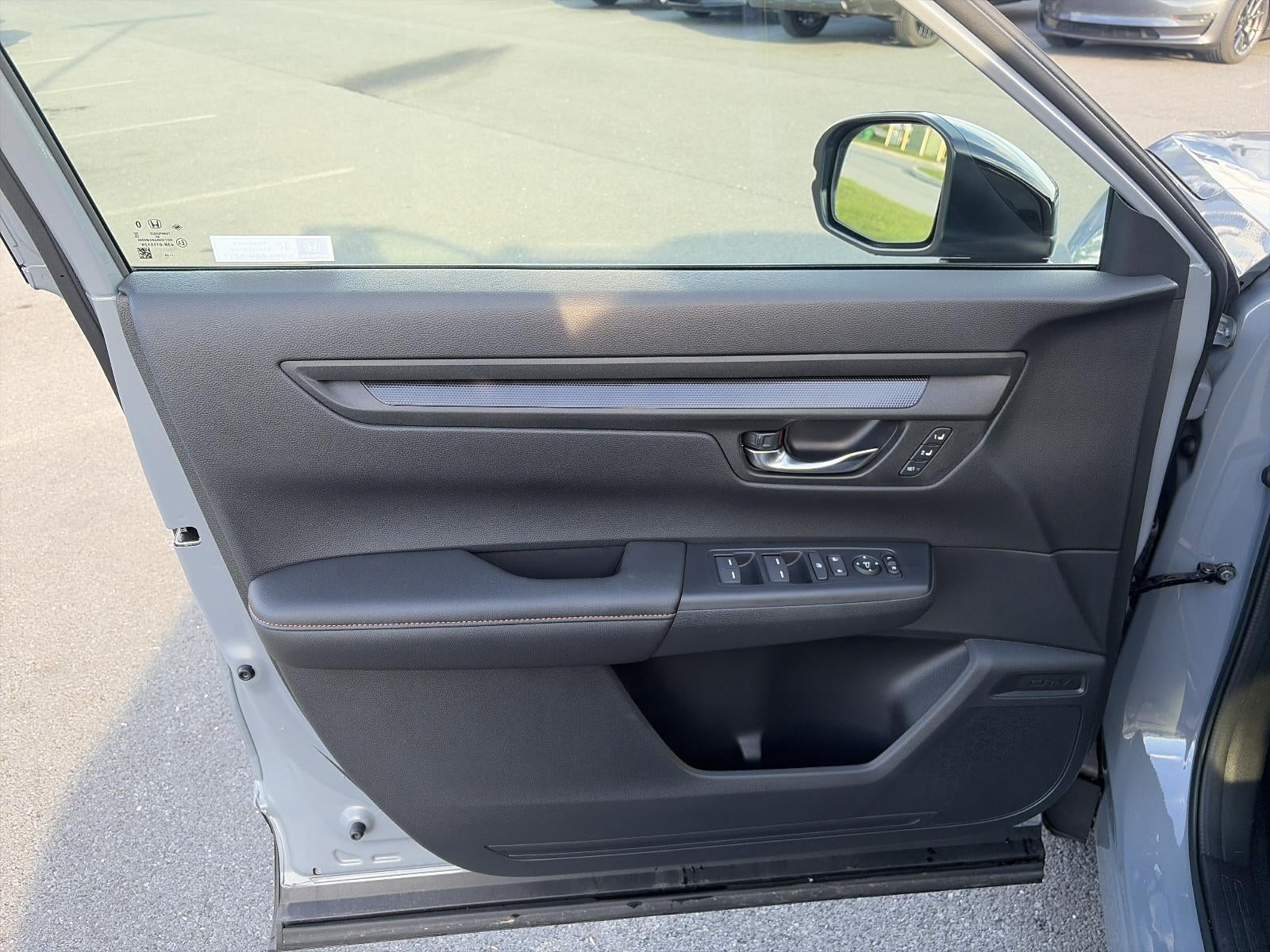 2025 Honda CR-V Hybrid Sport-L AWD