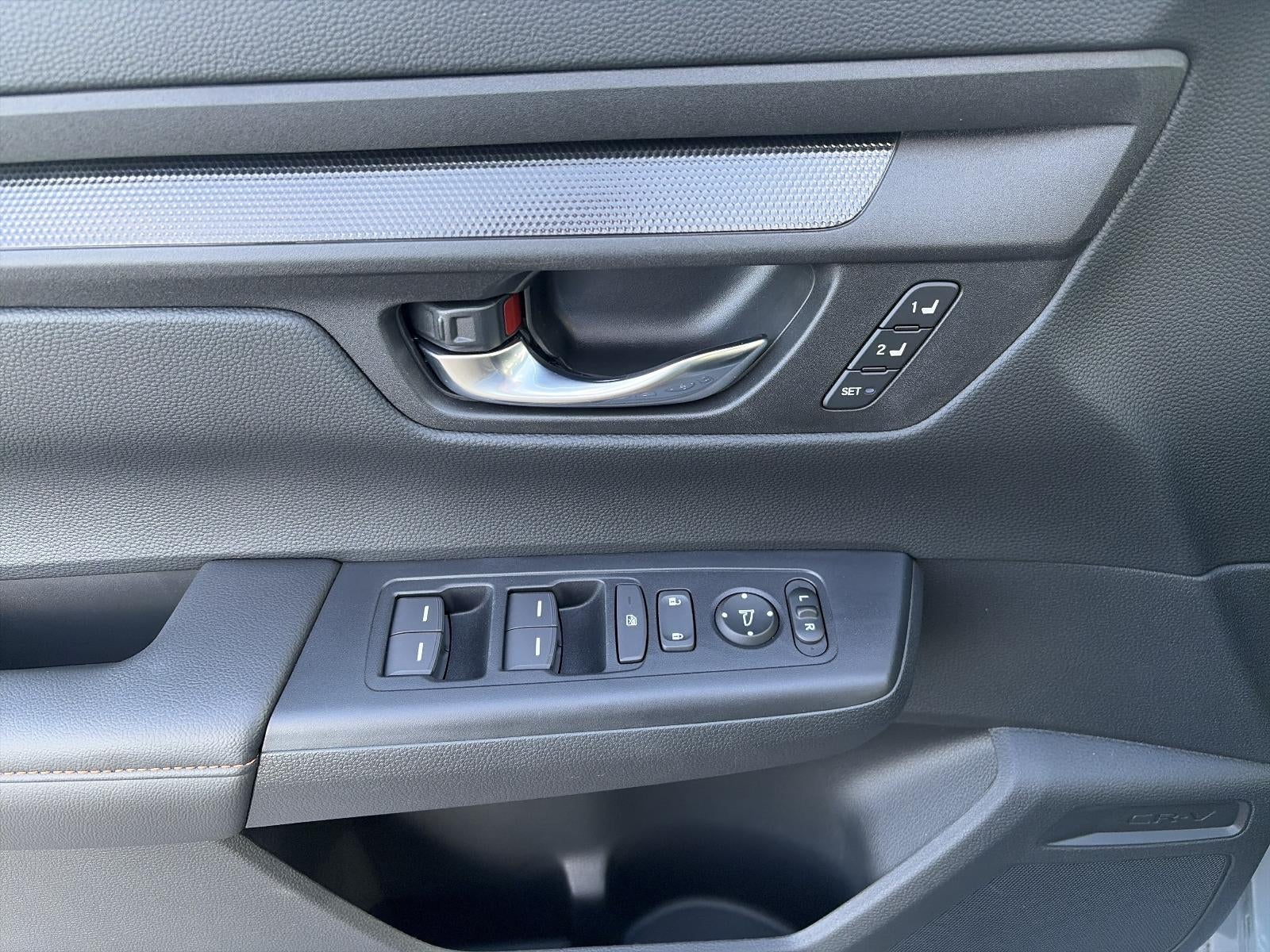 2025 Honda CR-V Hybrid Sport-L AWD