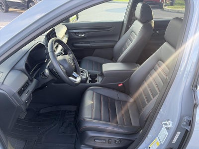 2025 Honda CR-V Hybrid Sport-L AWD