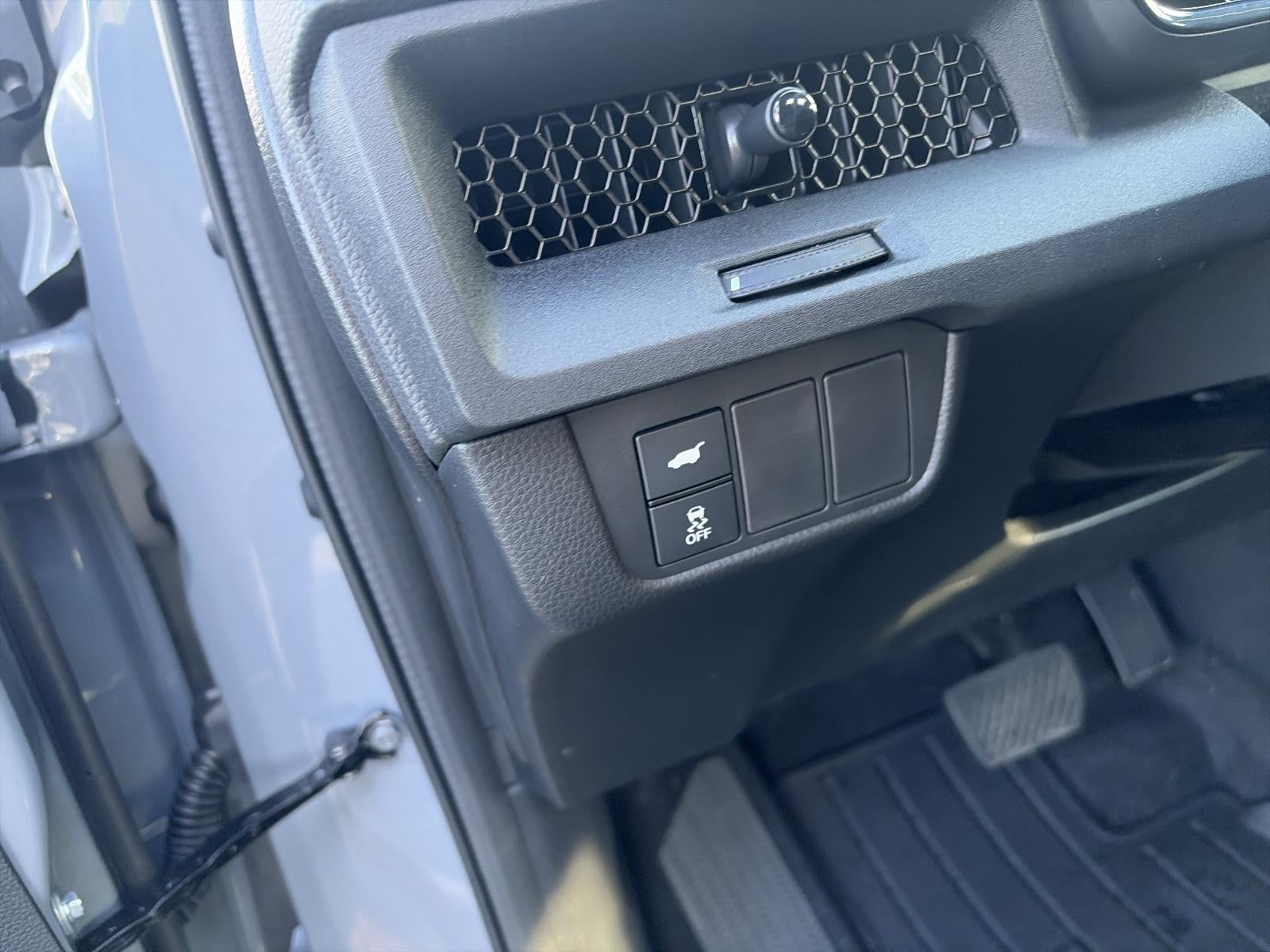 2025 Honda CR-V Hybrid Sport-L AWD