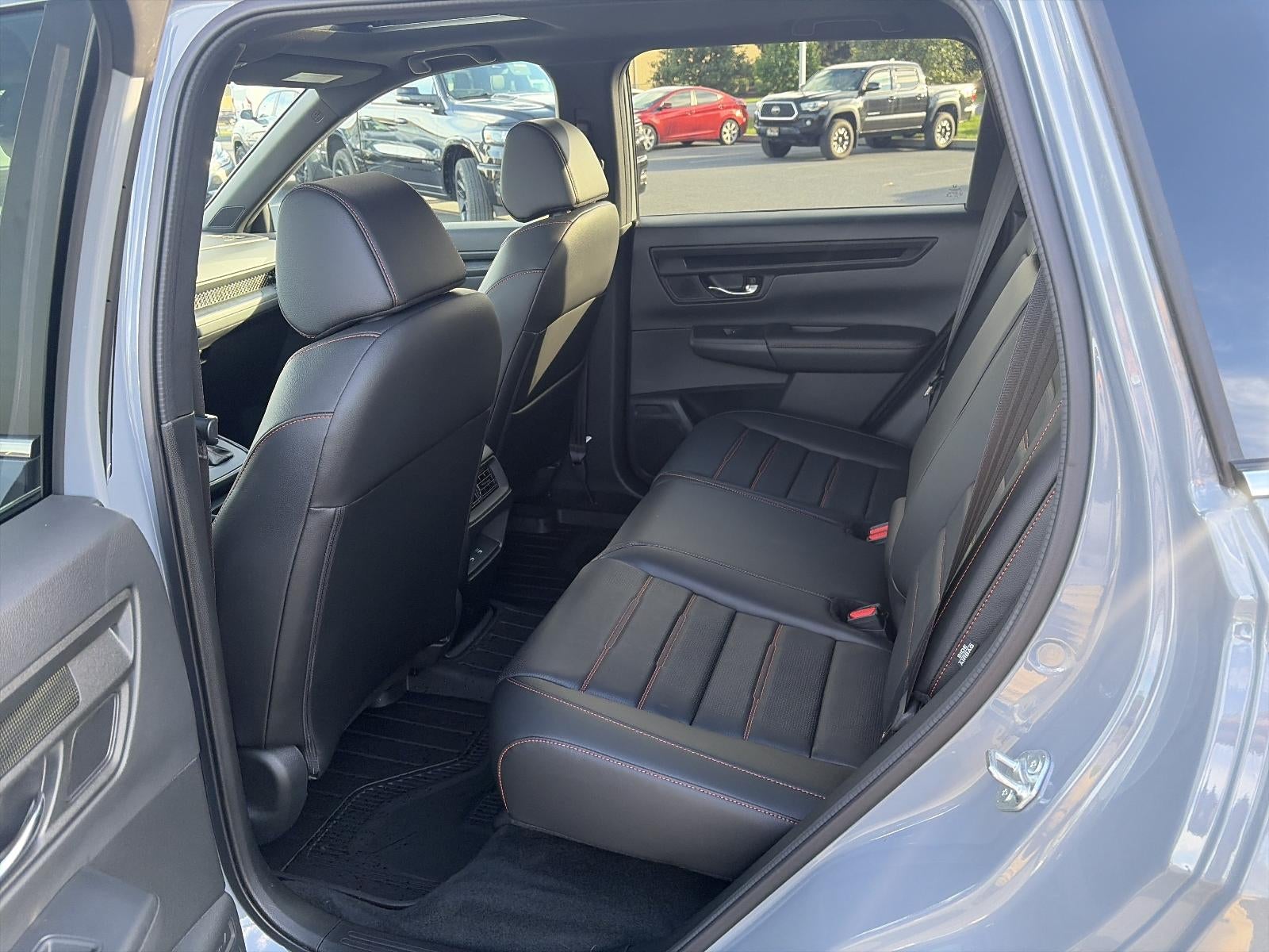 2025 Honda CR-V Hybrid Sport-L AWD