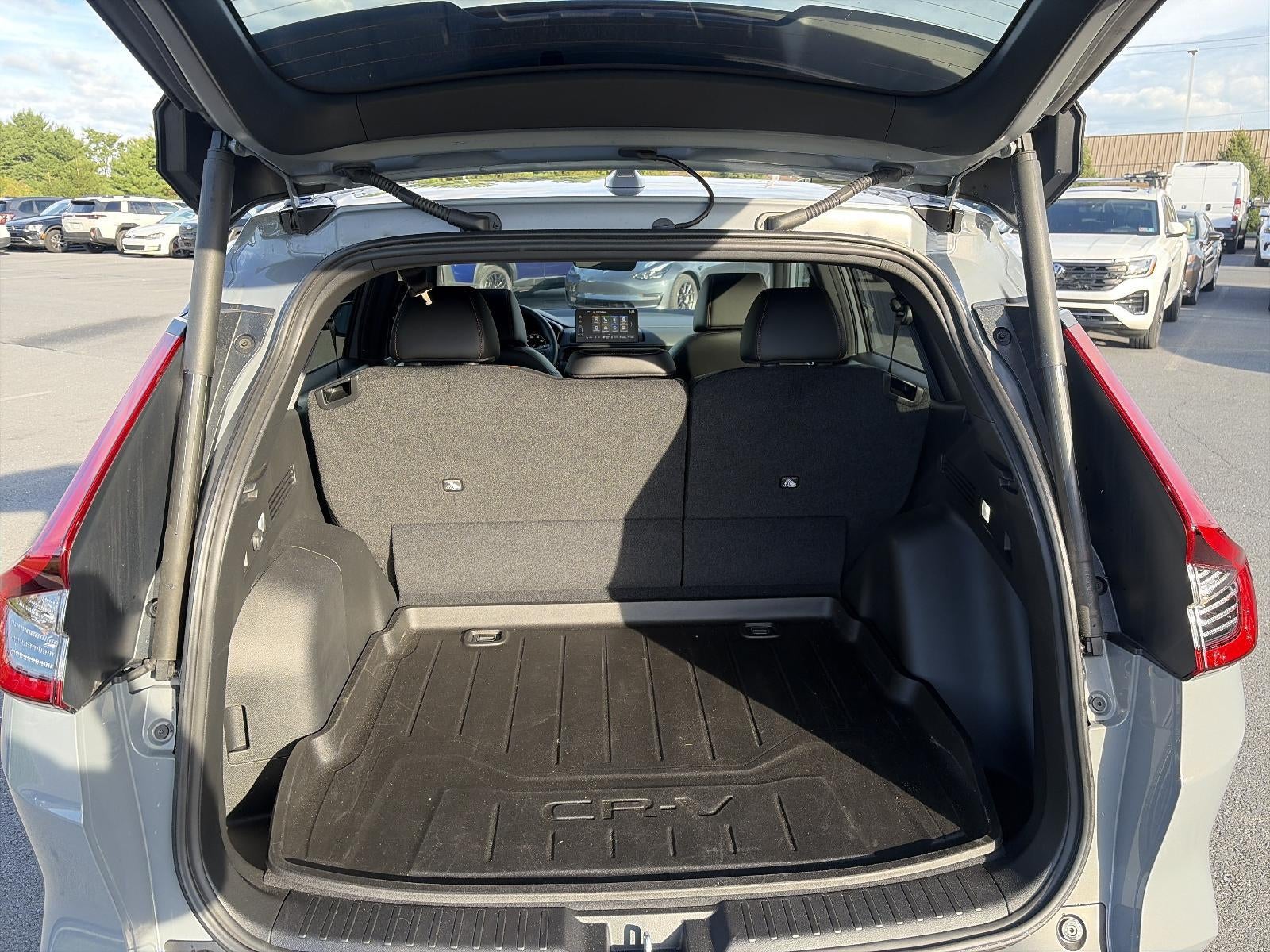 2025 Honda CR-V Hybrid Sport-L AWD