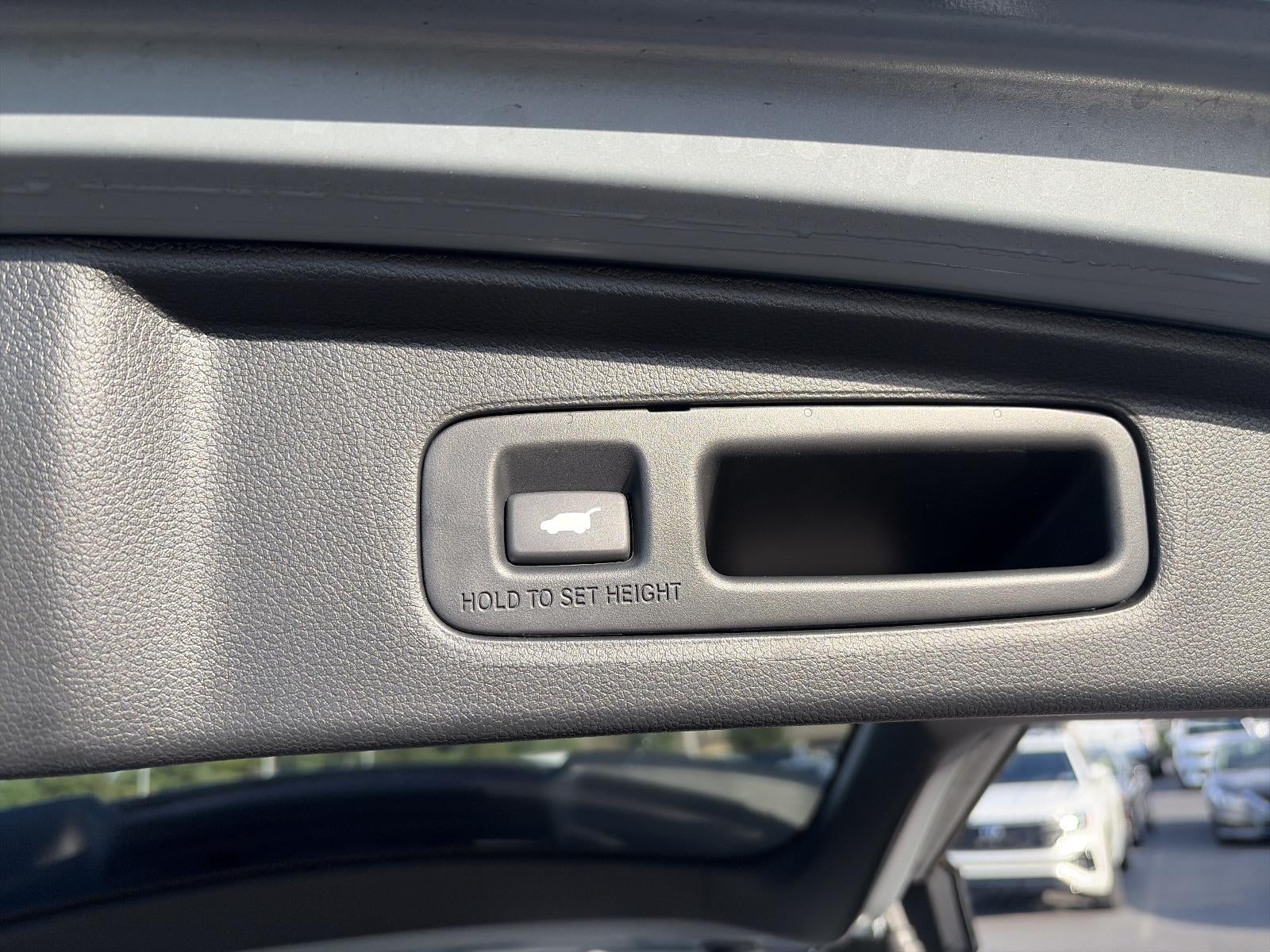 2025 Honda CR-V Hybrid Sport-L AWD