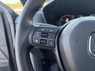 2025 Honda CR-V Hybrid Sport-L AWD