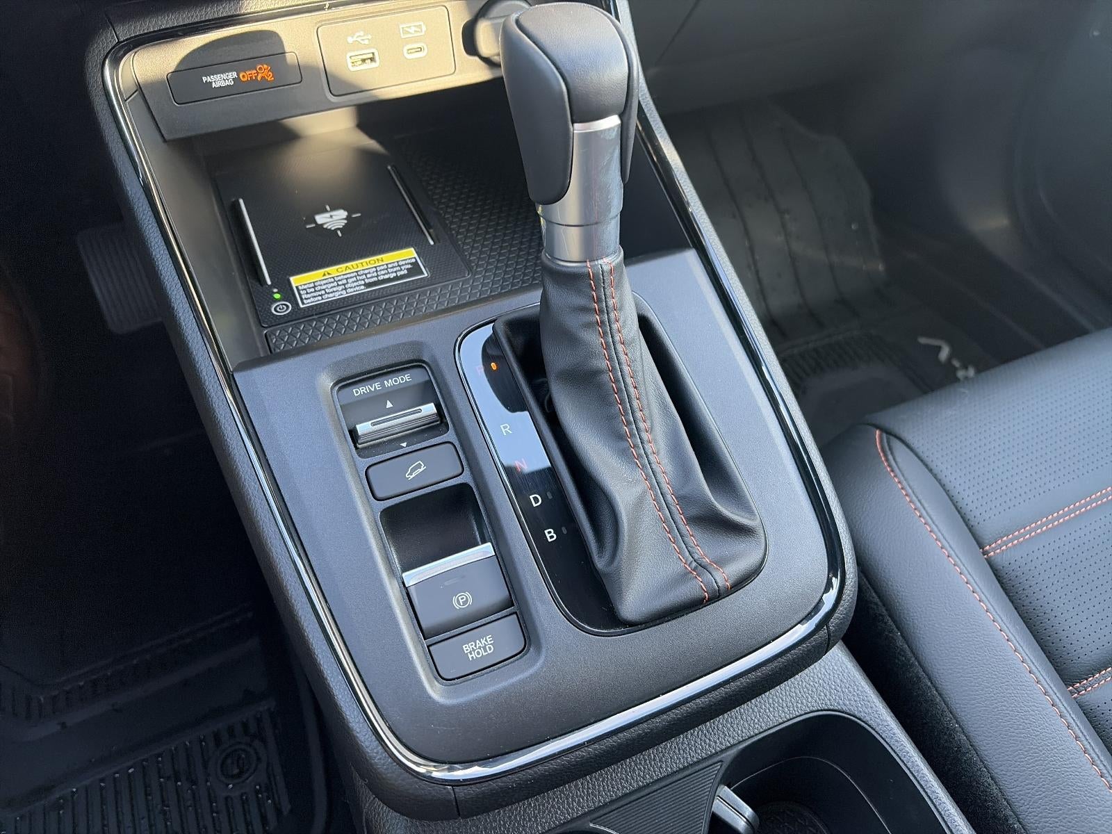 2025 Honda CR-V Hybrid Sport-L AWD