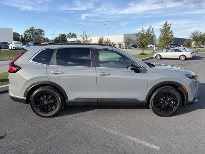 2025 Honda CR-V Hybrid Sport-L AWD