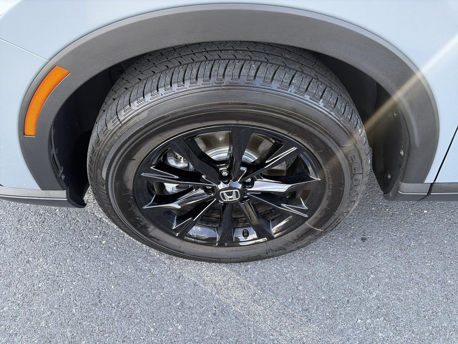 2025 Honda CR-V Hybrid Sport-L AWD