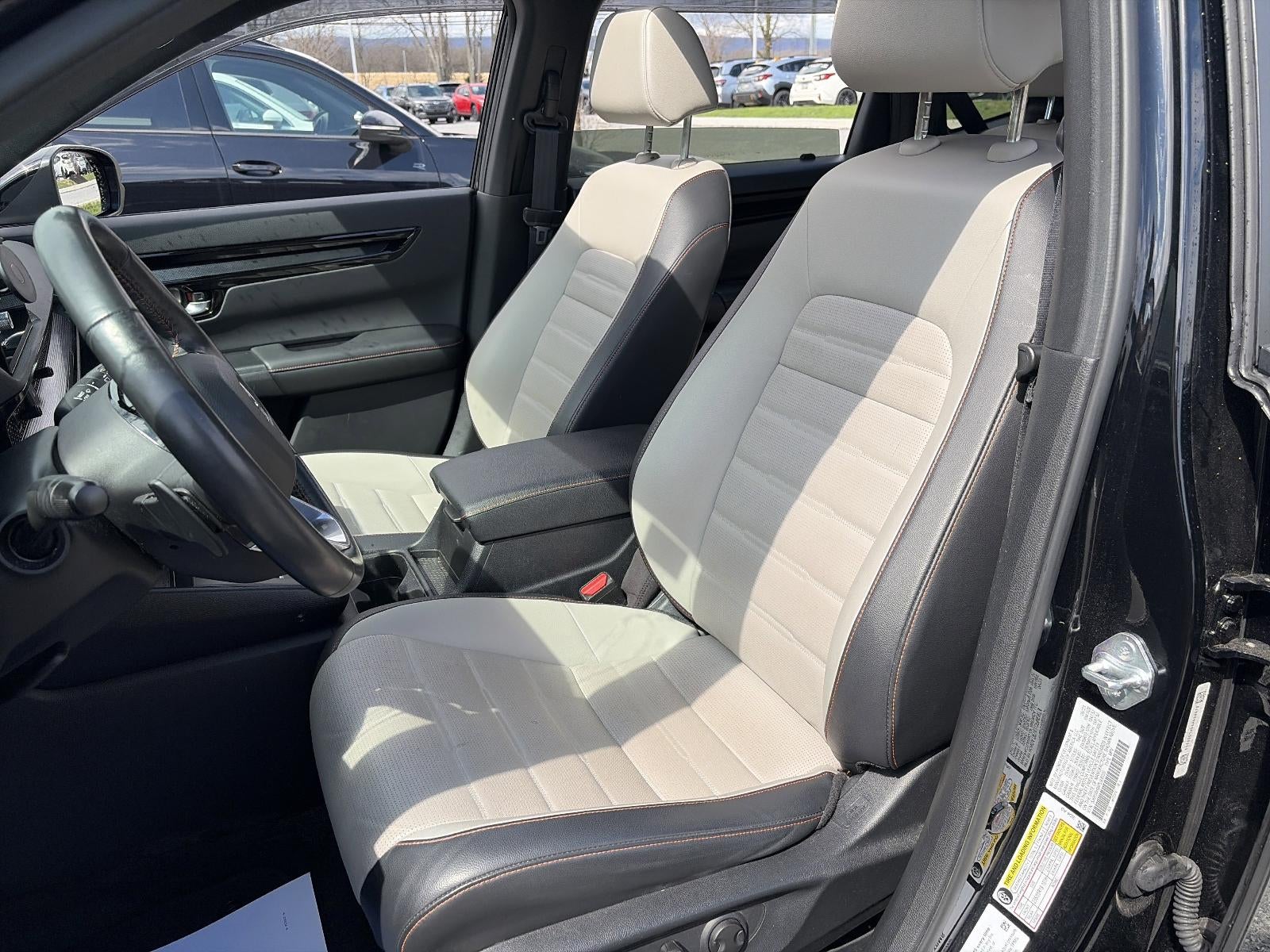 2023 Honda CR-V Hybrid Sport Touring AWD