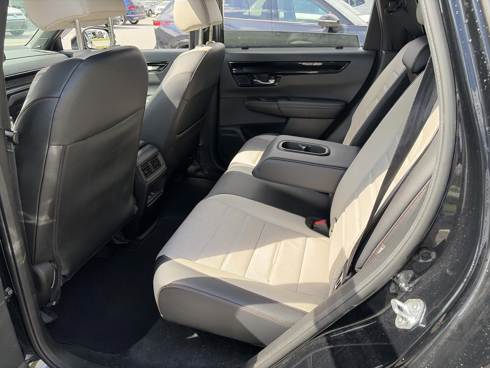 2023 Honda CR-V Hybrid Sport Touring AWD