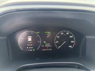 2023 Honda CR-V Hybrid Sport Touring AWD