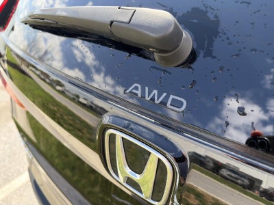 2023 Honda CR-V Hybrid Sport Touring AWD