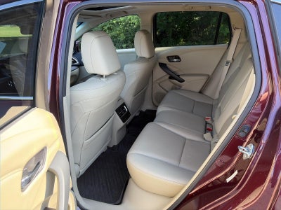 2016 Acura RDX FWD with Technology Package