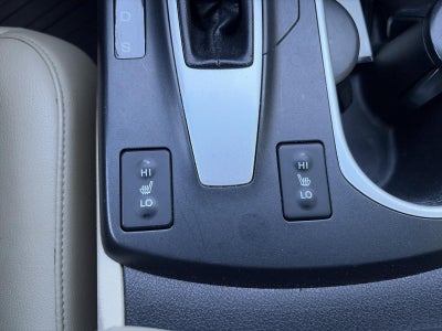 2016 Acura RDX FWD with Technology Package